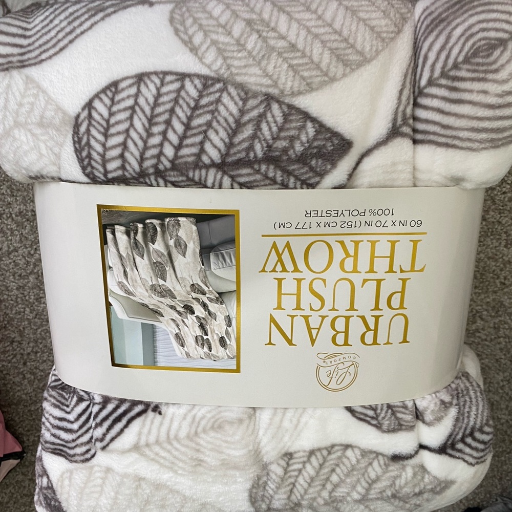 Brand new blanket